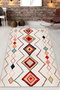 Conceptum Alfombra de Vestíbulo Teppi Multicolor 120 x 150 cm